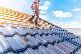 Best Solar Panel Roofing Installation  in Portage, MI